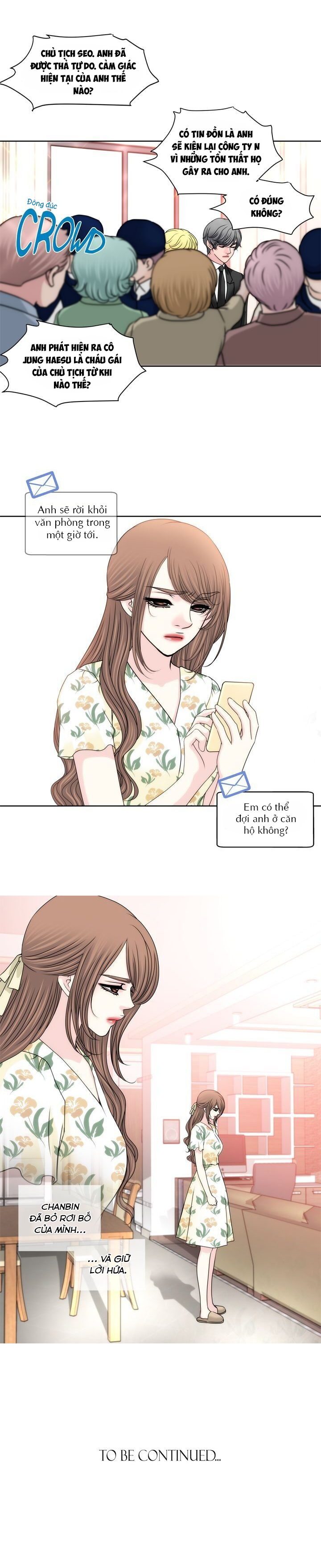 người đàn ông của tôi chapter 82.2 4