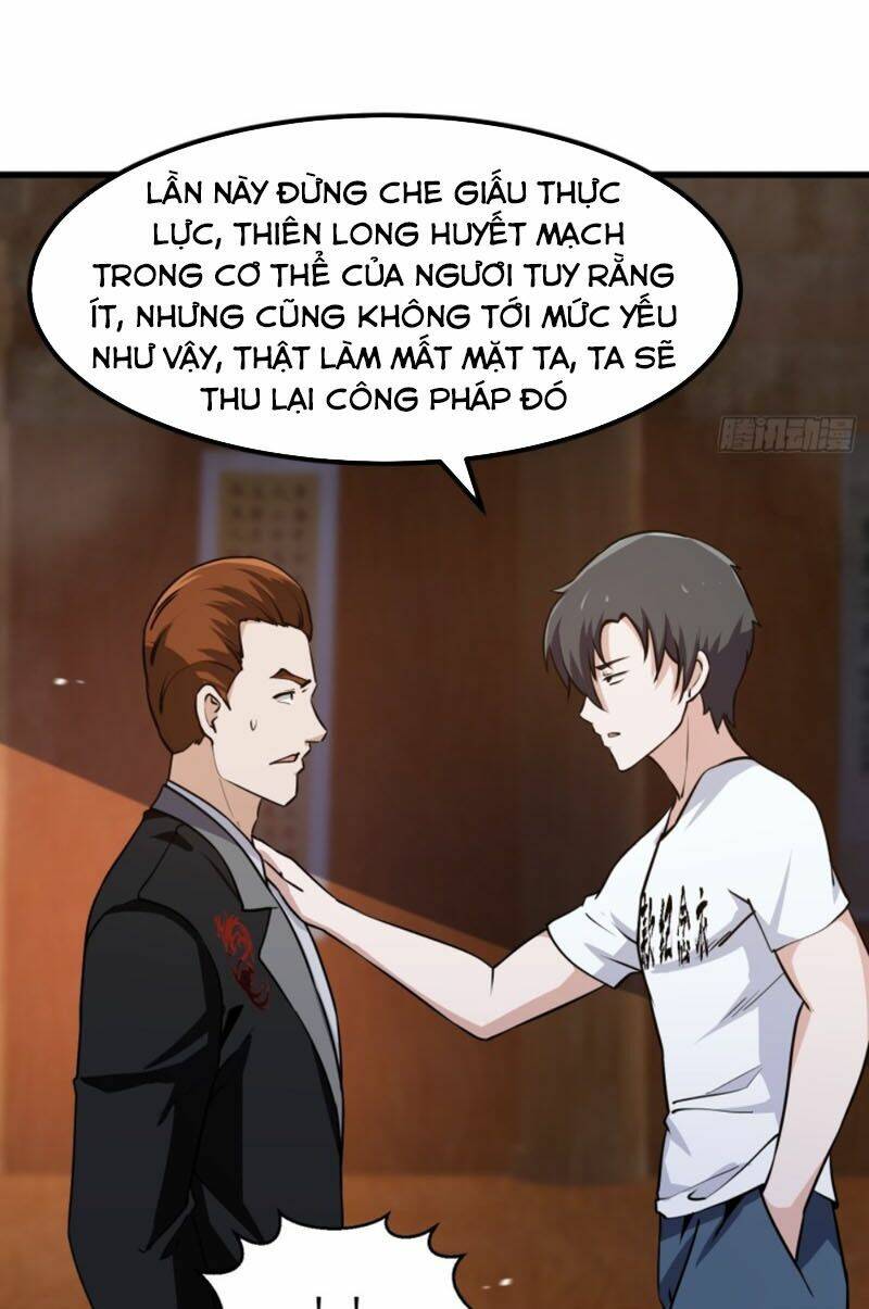 Ta Chẳng Qua Là Một Đại La Kim Tiên Chapter 109 - Trang 22