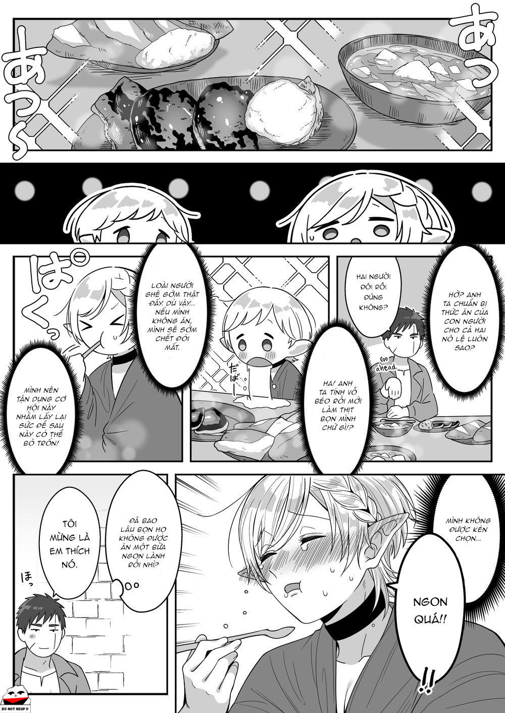 Bunny boy chapter 25