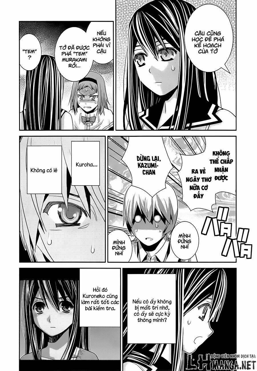 cô ấy là kuroneko chapter 55 13