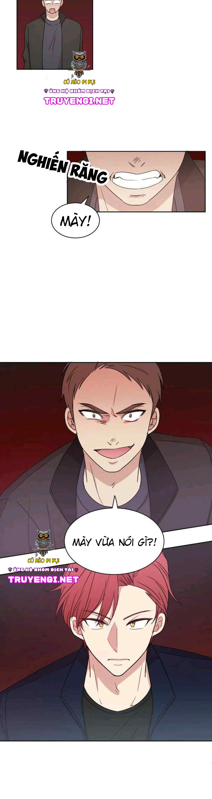 idols sống trong nhà tôi! chapter 8 19