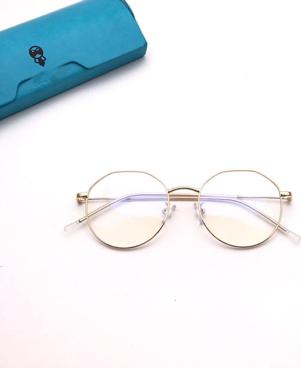 Kính mắt tròn Hàn quốc cao cấp K5526