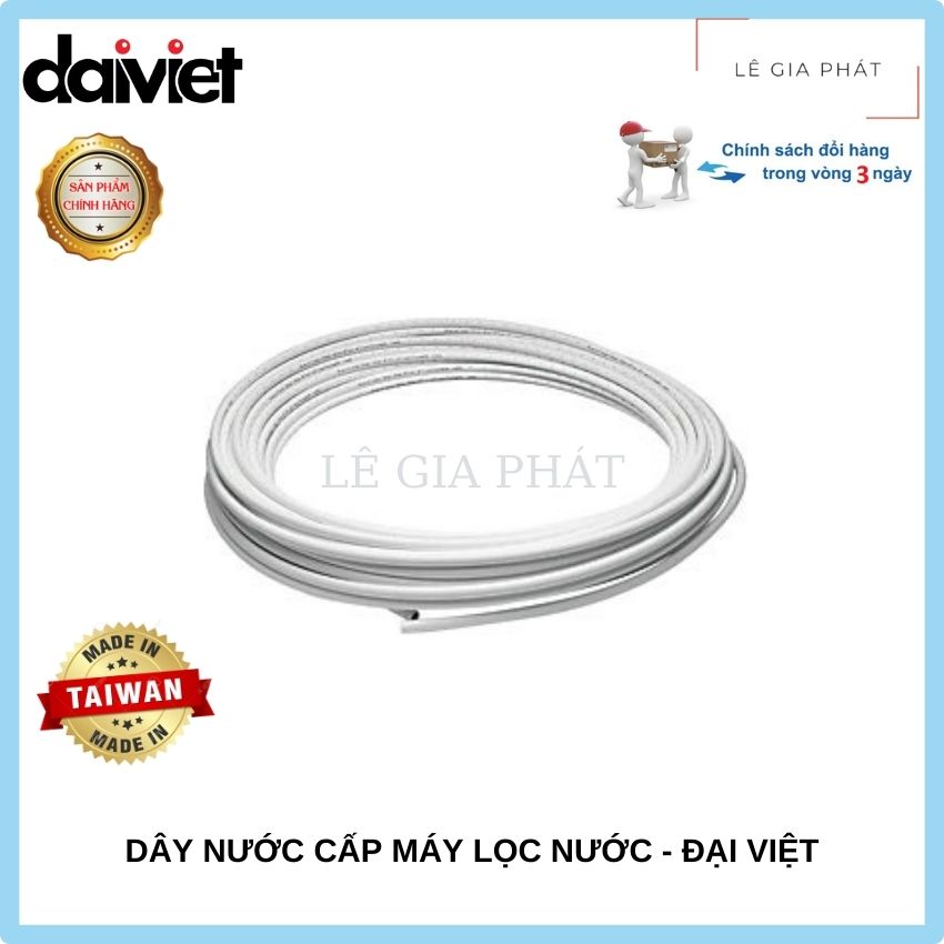 Dây Nước Cấp Máy lọc Nước RO Hàng Chính Hãng