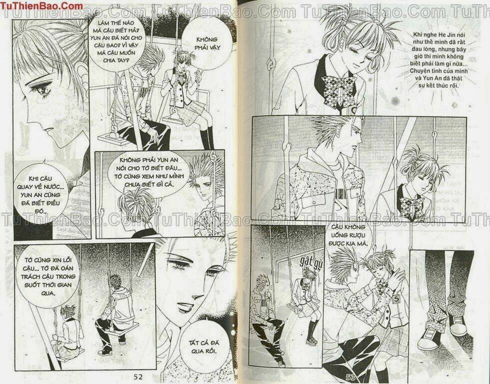 ngôi sao may mắn chapter 6 26