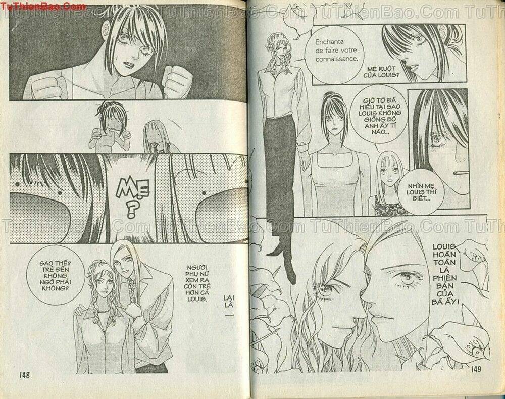 hoa hồng thép chapter 4 74