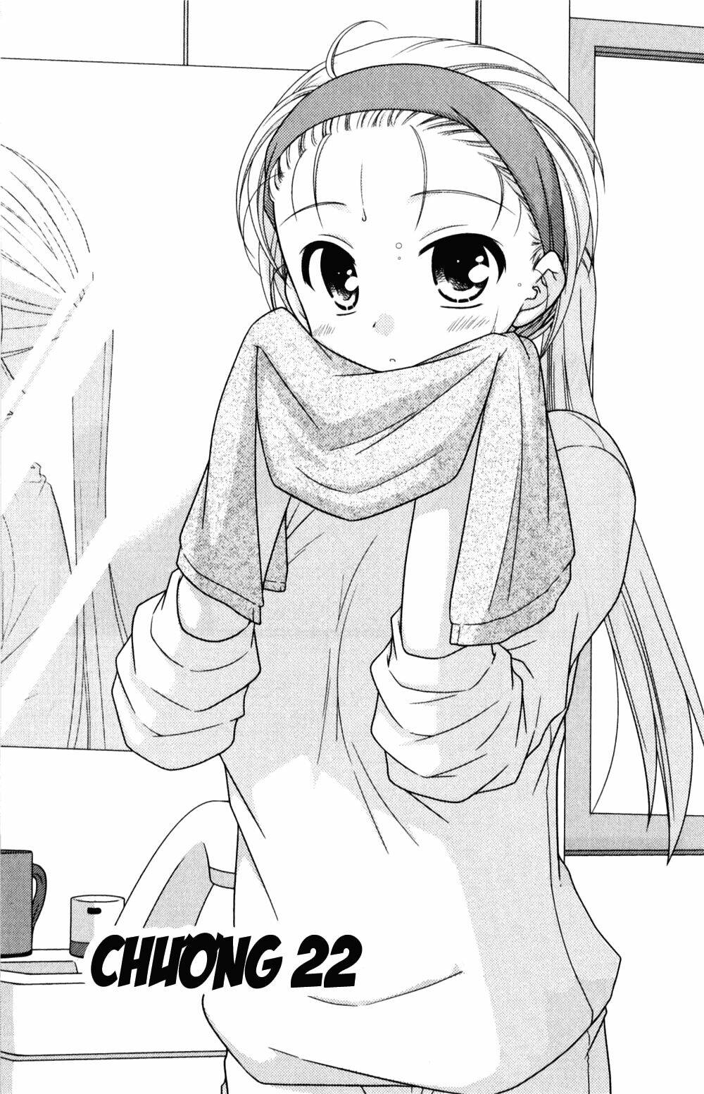 tonari no kashiwagi-san chapter 22 5