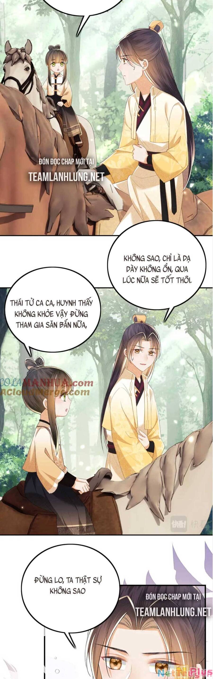 Mãn Cấp Trà Xanh Xuyên Không Thành Tiểu Đáng Thương Chapter 70 - Trang 6