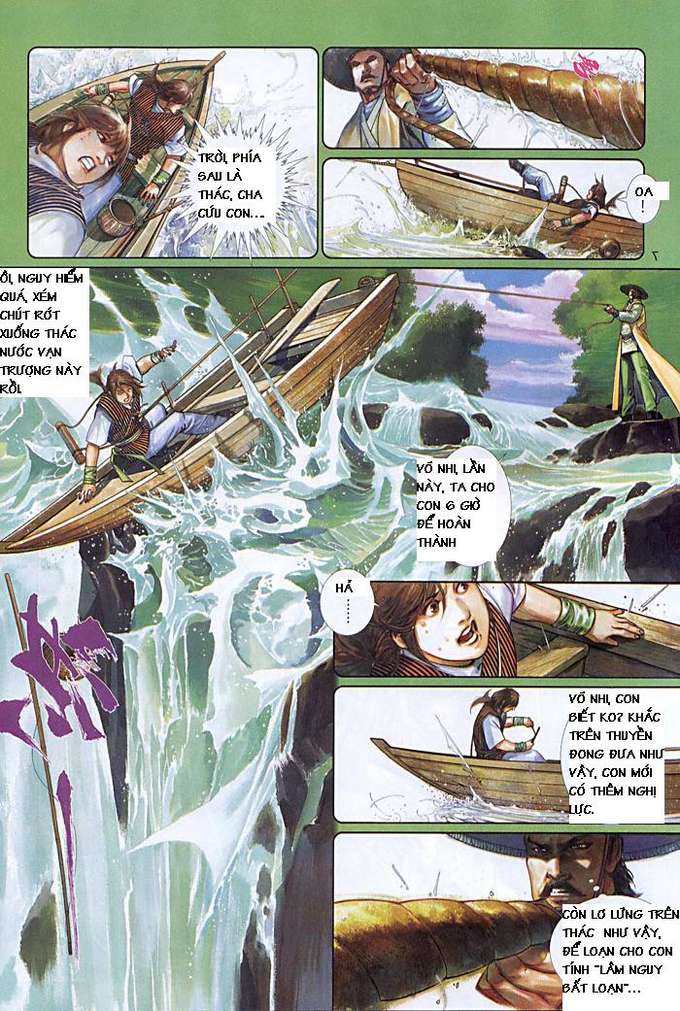 phong vân chapter 452 7