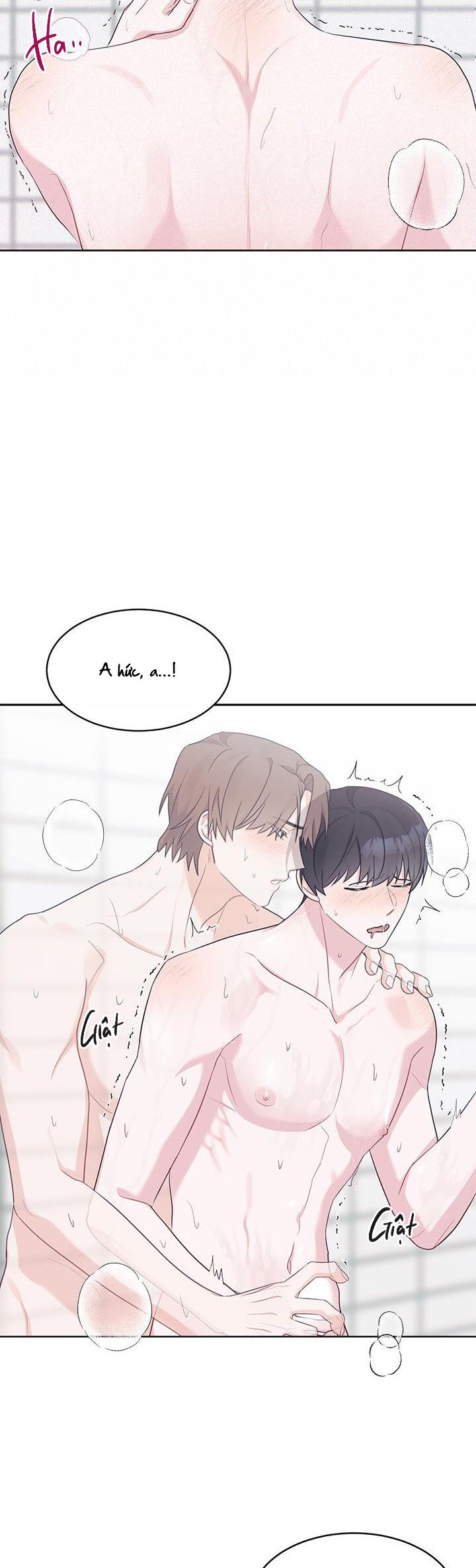 tiểu thử: bắt đầu mùa hè chapter 17 14