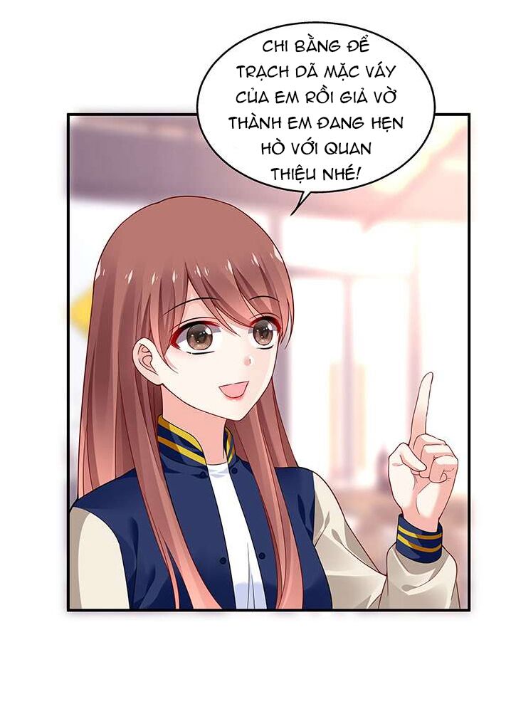 bạn trai 1/4 của tôi chapter 34 18