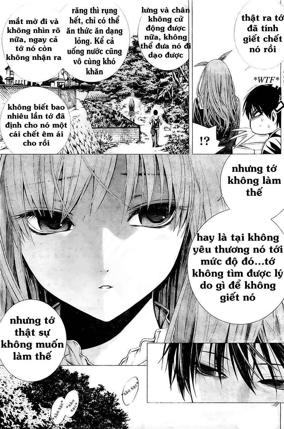 thứ gì sẽ khiến cho bạn mạnh tay giết chết chapter 1 10