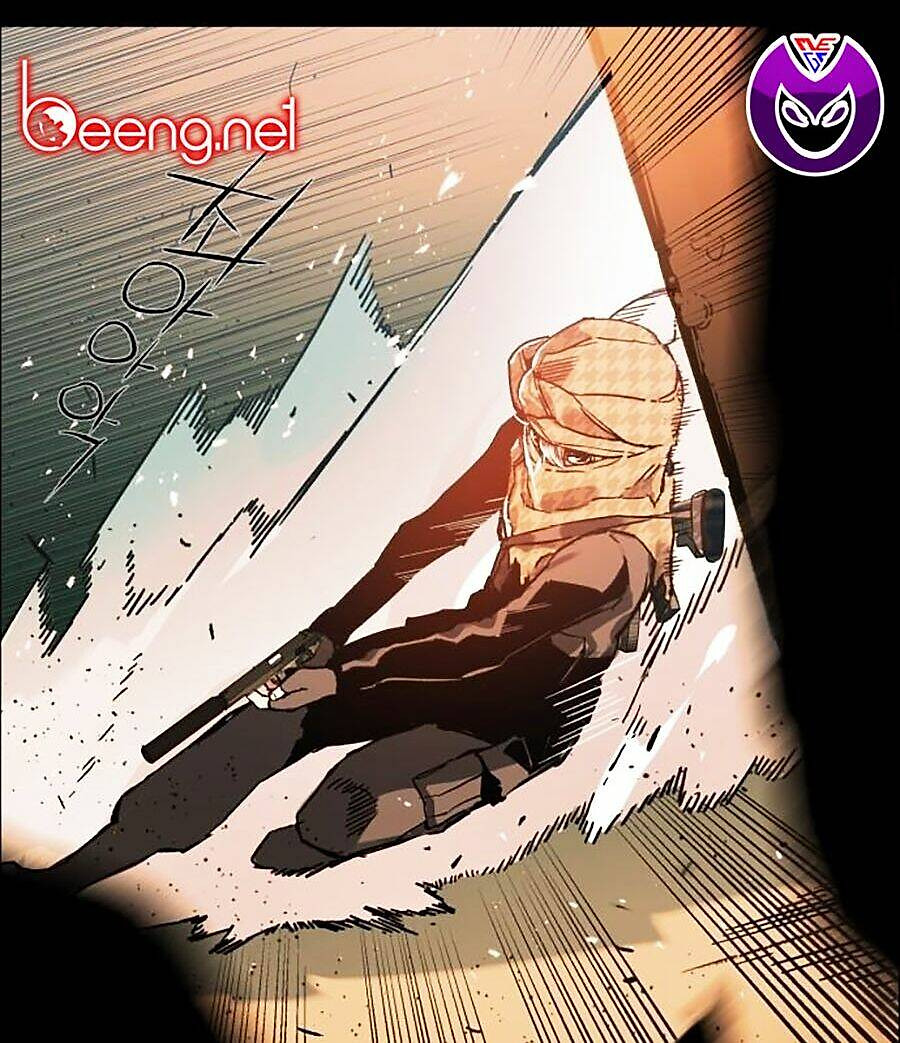 bạn học tôi là lính đánh thuê chapter 0 99