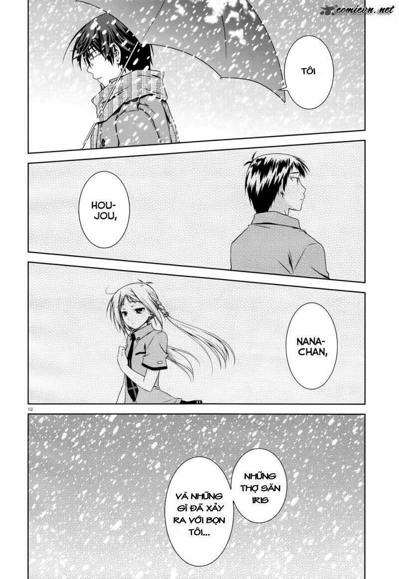 iris zero chapter 22 12