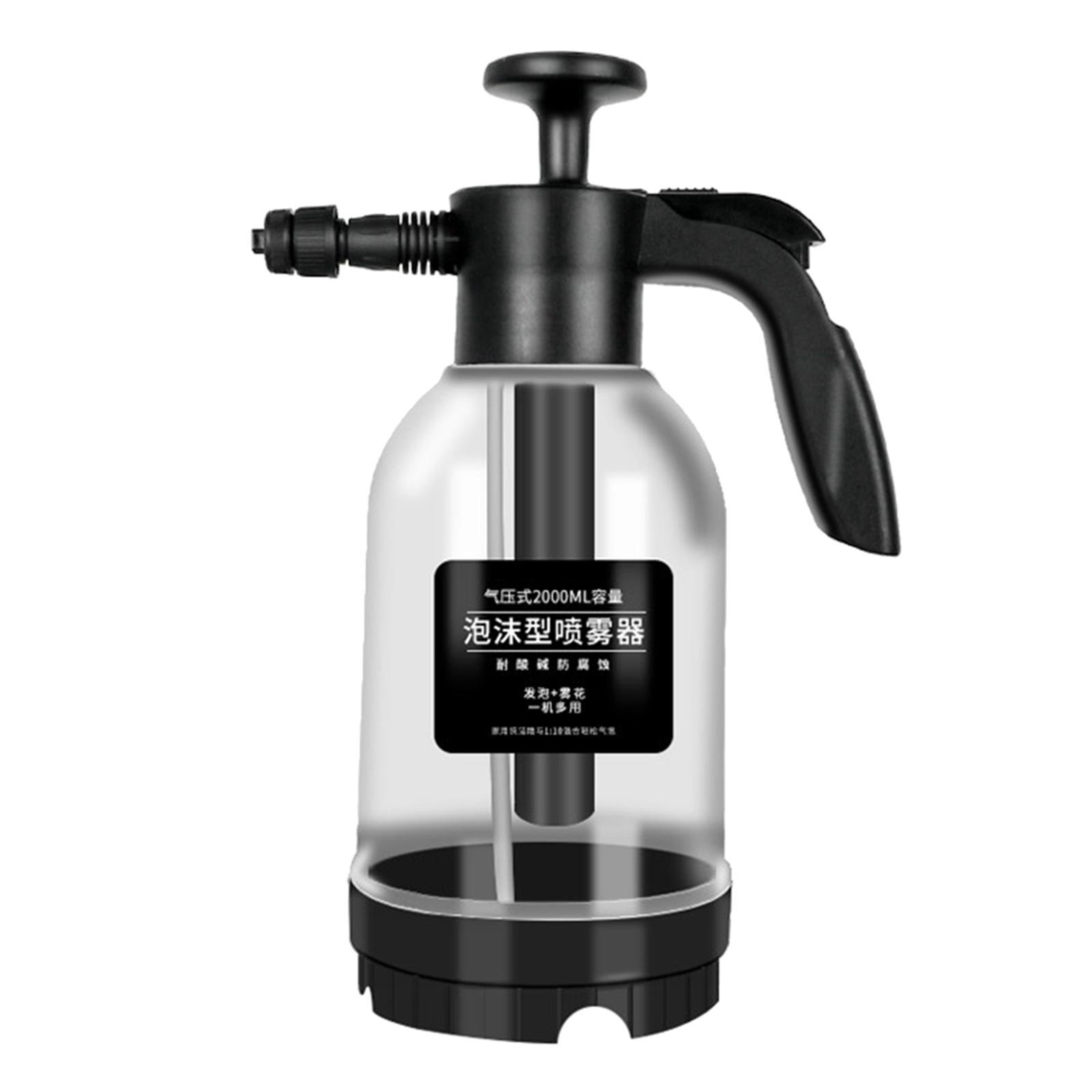 Car Wash Sprayer Car Cleaning Sprayer for Lawn Pets Showering Cleaning