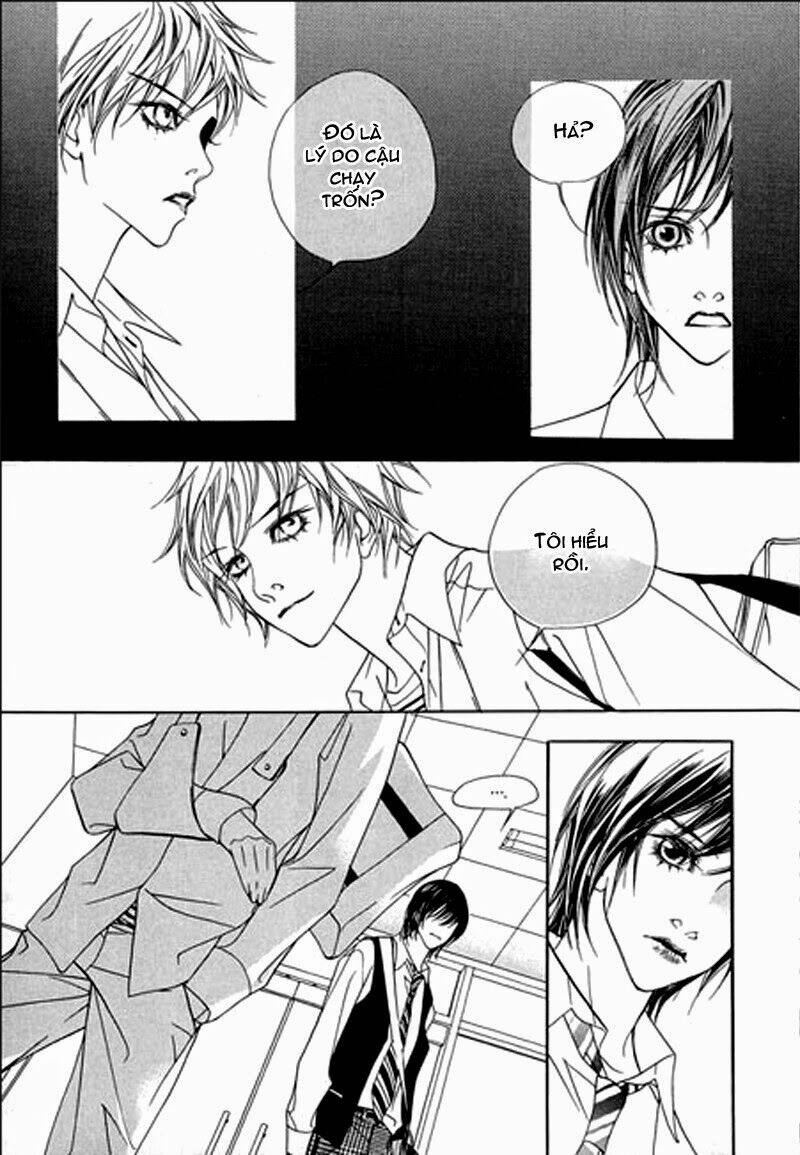 bông hoa của tội lỗi chapter 11 6