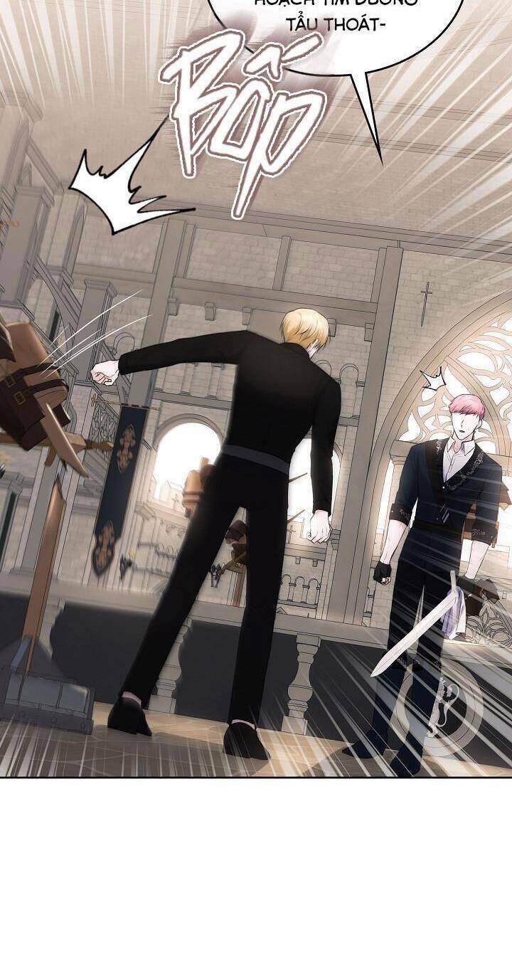 con gái bá tước bỗng thành vị hôn thê của thái tử điện hạ chapter 28 68