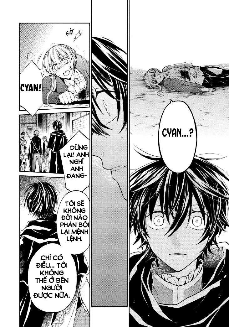 shinigami to gin no kishi chapter 10 26