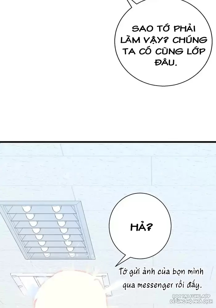 anh bạn của tôi đang phát sáng kìa ! chapter 14 75