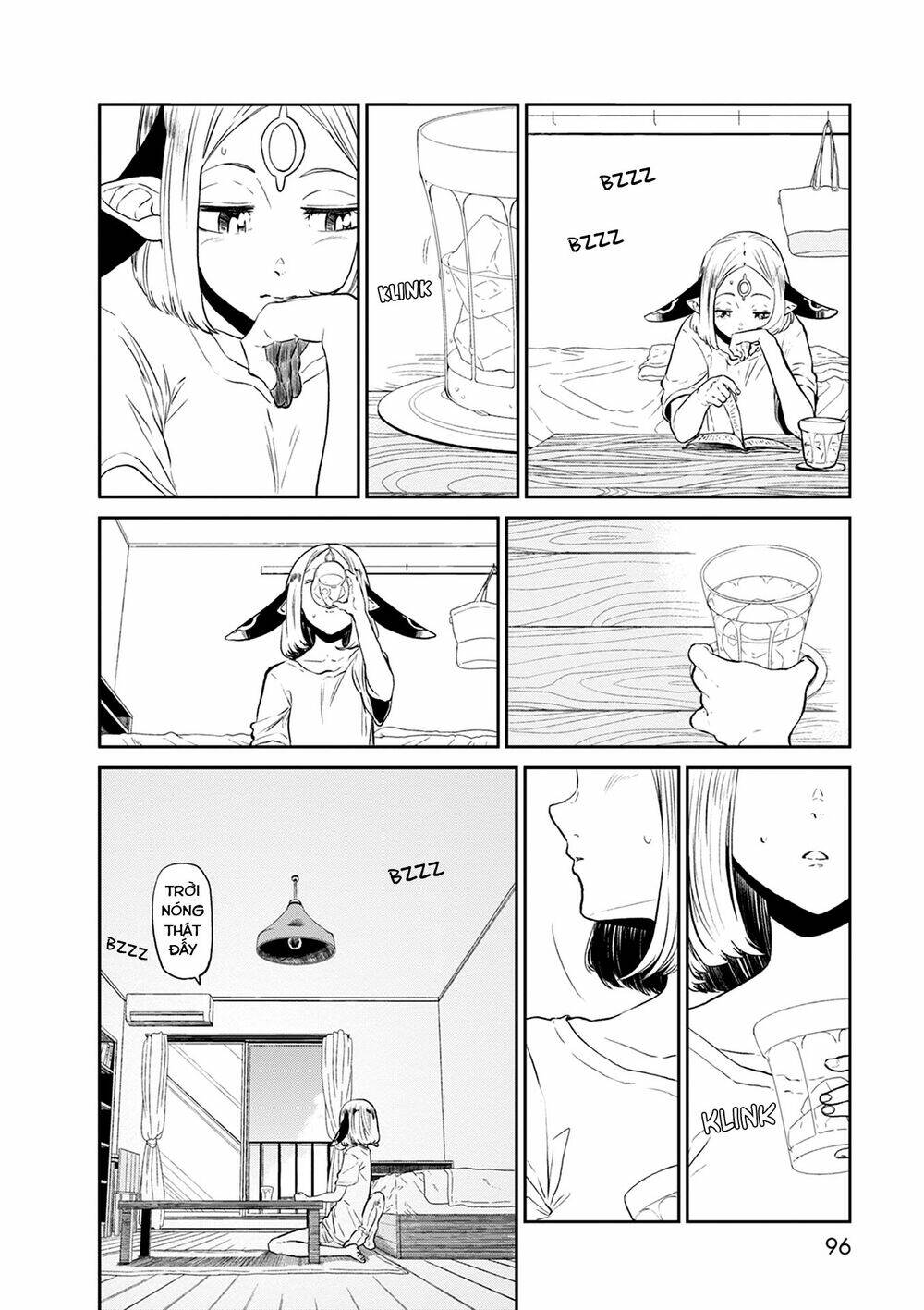 kumika no mikaku chapter 25 2