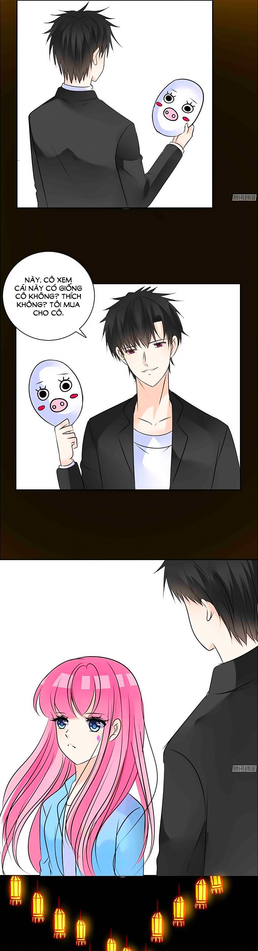 công chúa nữ vương mệnh chapter 48 12