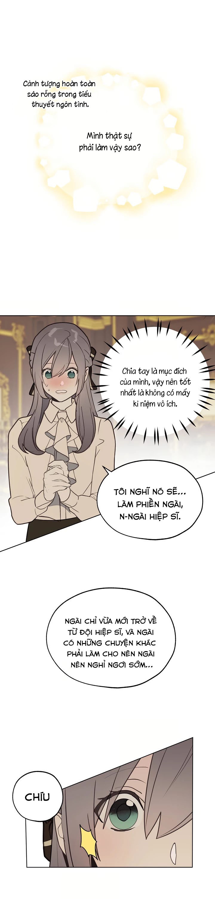 lời tỏ tình nhầm lẫn chapter 45 26