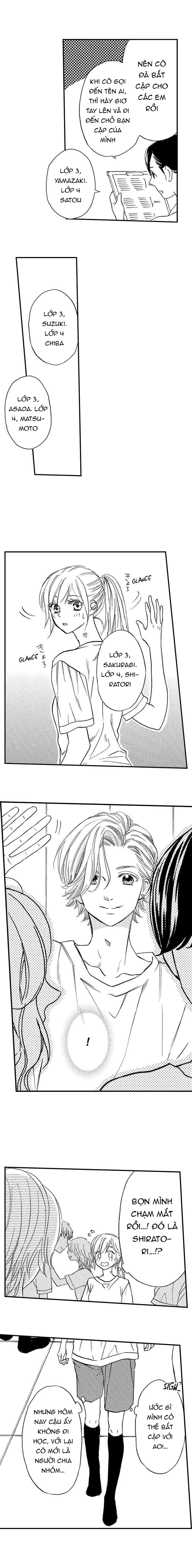 [16+] lạc vào thế giới mà tình dục là bài học bắt buộc chapter 38.2 3