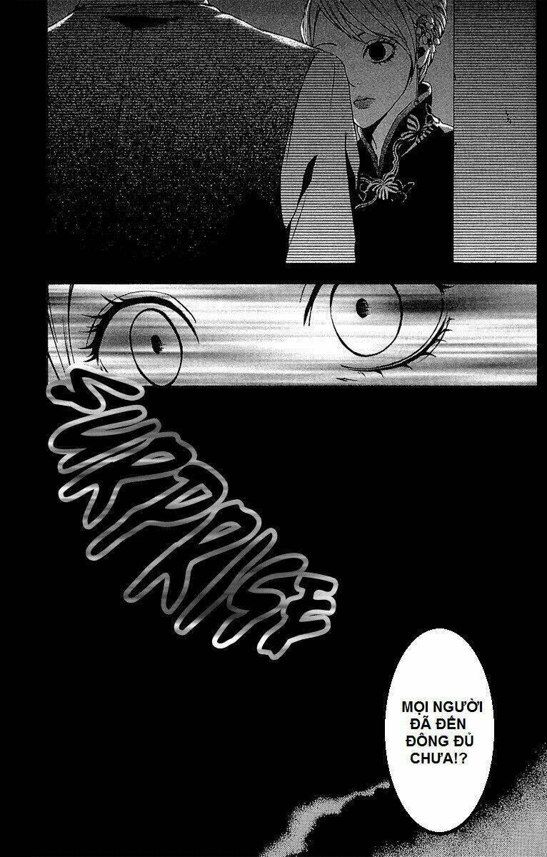 mayonaka no ariadone chapter 4 37