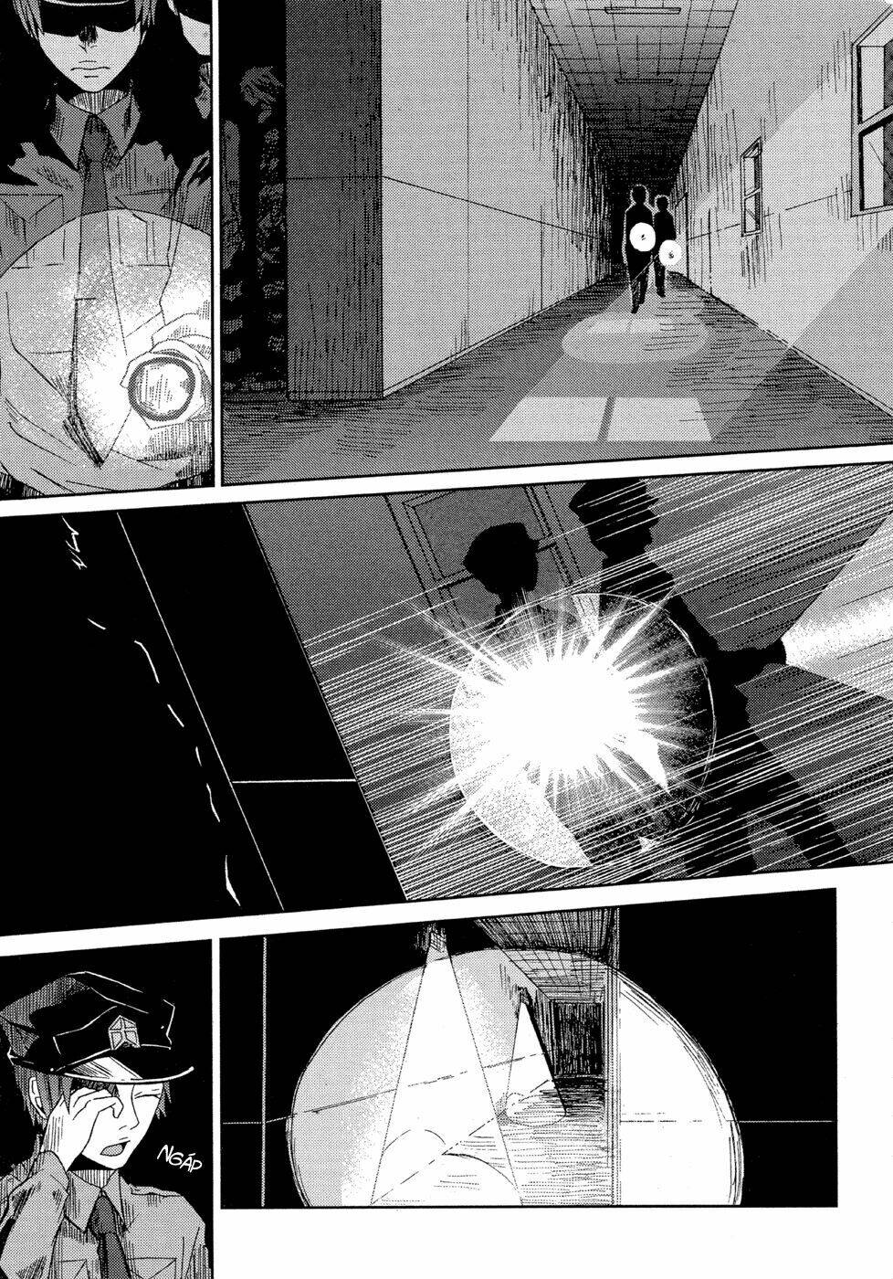 lucky dog 1 blast chapter 6 14