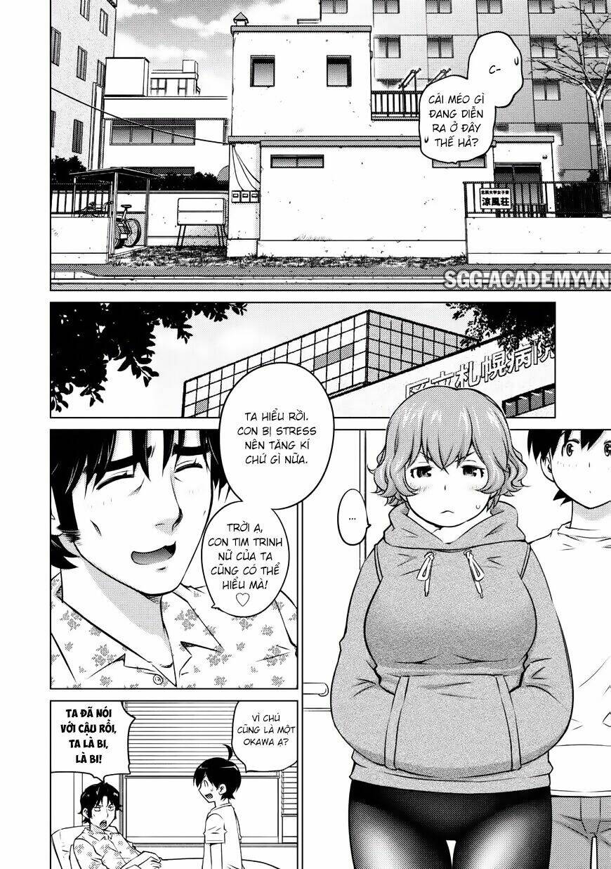ookii onnanoko wa daisuki desu ka chapter 33 9
