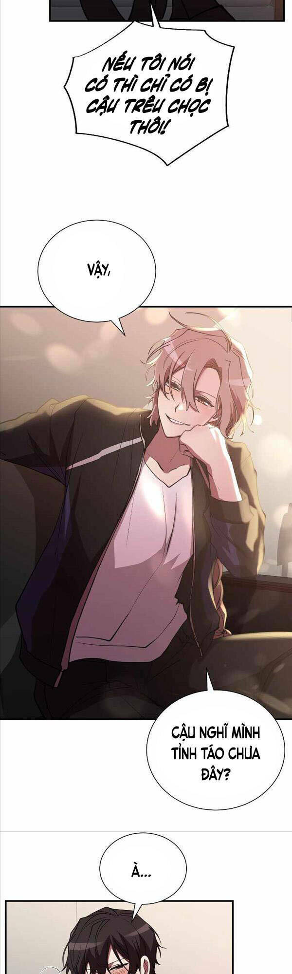 giả vờ làm kẻ vô dụng ở học đường chapter 42 9