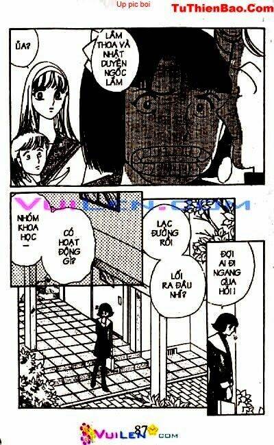 cô bé khóc nhè chapter 19 86