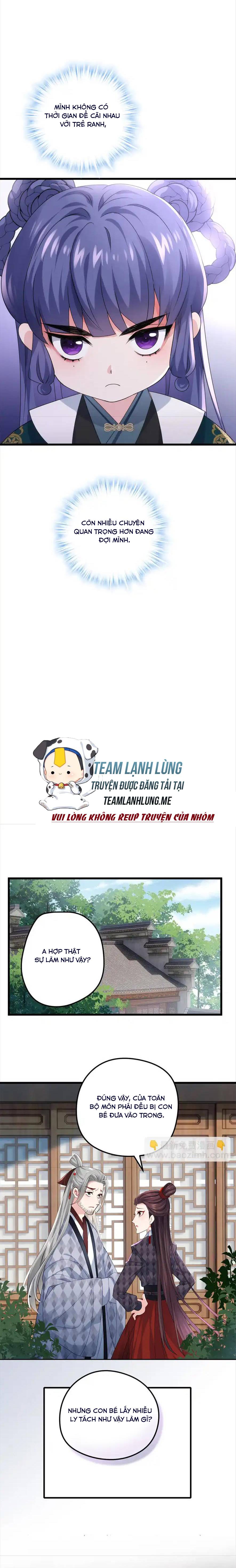 nữ chính pháo hôi không ưa kịch bản này chapter 30 15