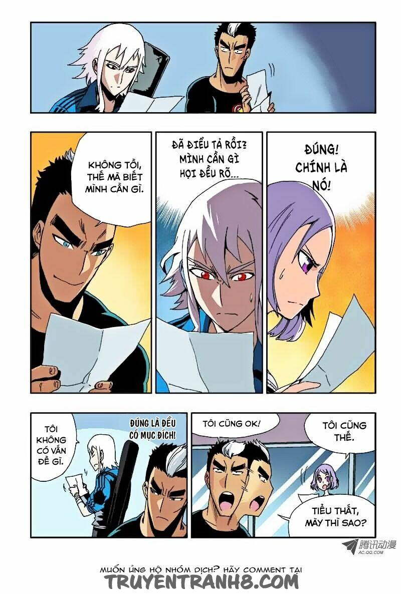 táng hồn môn chapter 25 9