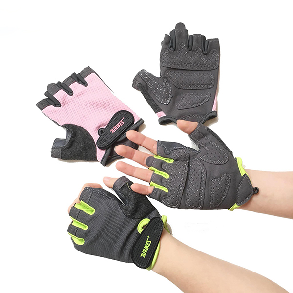 Găng Tay Tập GYM, Tập Thể Hình Gloves Aolikes (1 Đôi)