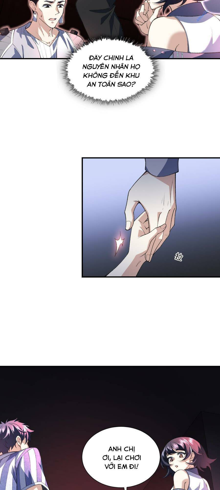 trong đầu ta có đại đạo tam thiên chapter 8 13