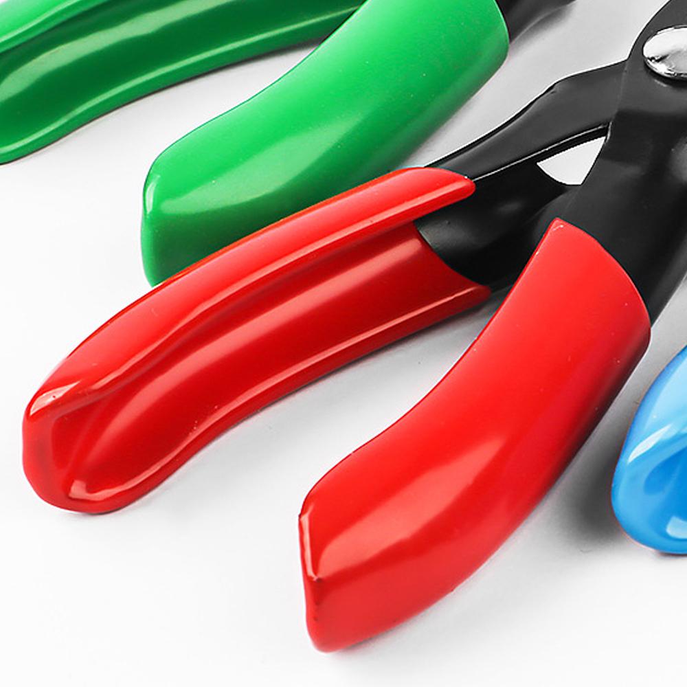 3PCS Car Automotive Water Hose Fuel Pipeline Clamp Pliers Stripping Pliers Bundle Clamp Flat Band Rings Removal Tool