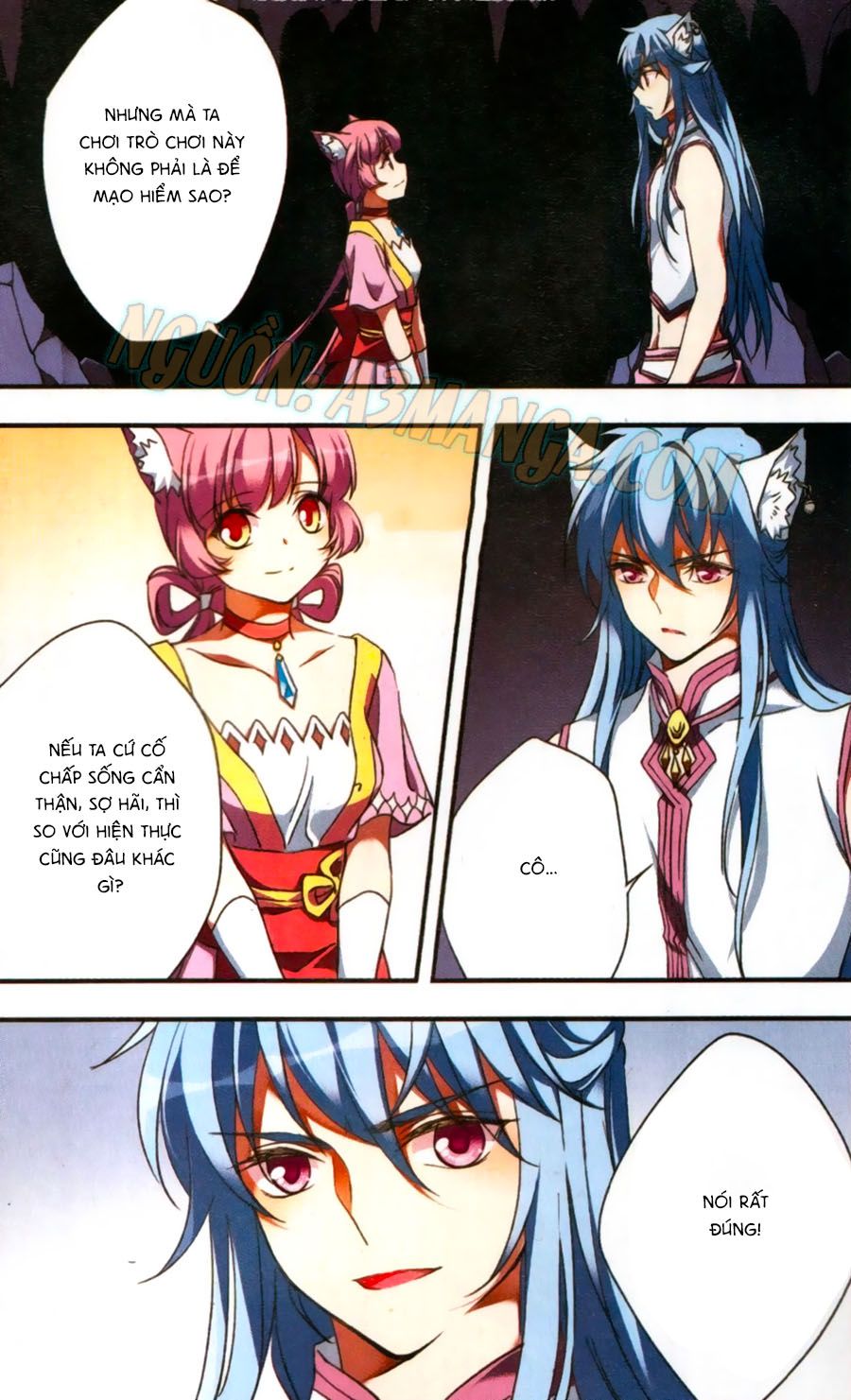 Fight For Myself chapter 15 - Trang 20