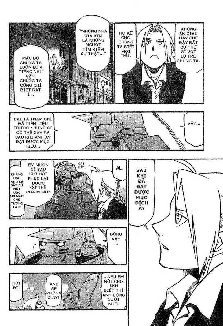 giả kim thuật chapter 62 16