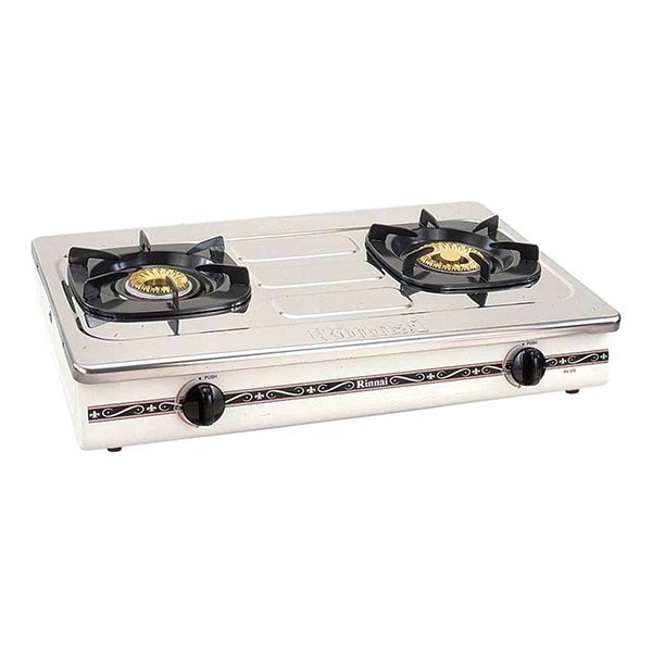 Bếp gas đôi dương Rinnai RV-375 SW - Hàng chính hãng