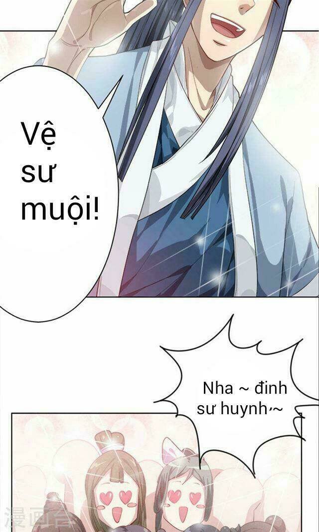 chưởng môn mười tám tuổi chapter 25 8