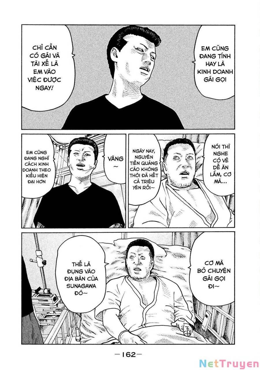 sát thủ truyền thuyết chapter 39 14