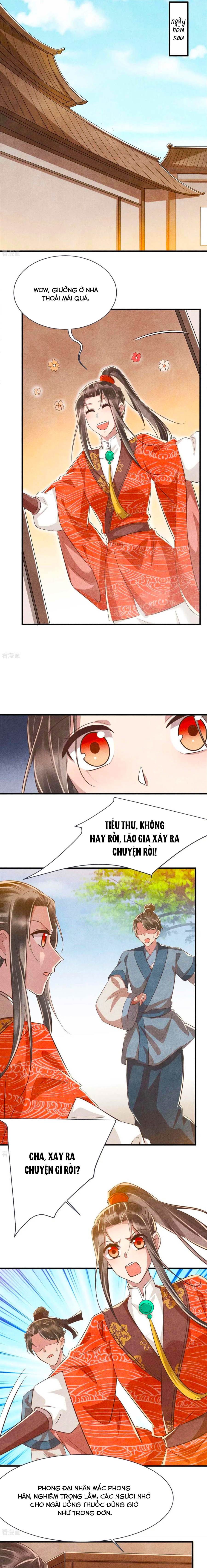 vương phi muốn trèo tường chapter 87 2