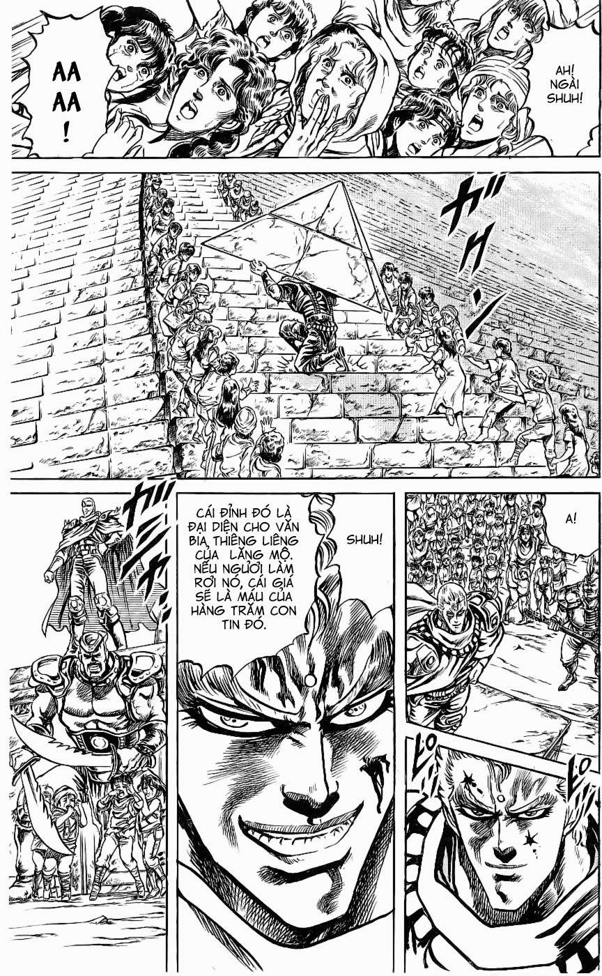 bắc đẩu thần quyền chapter 92 6