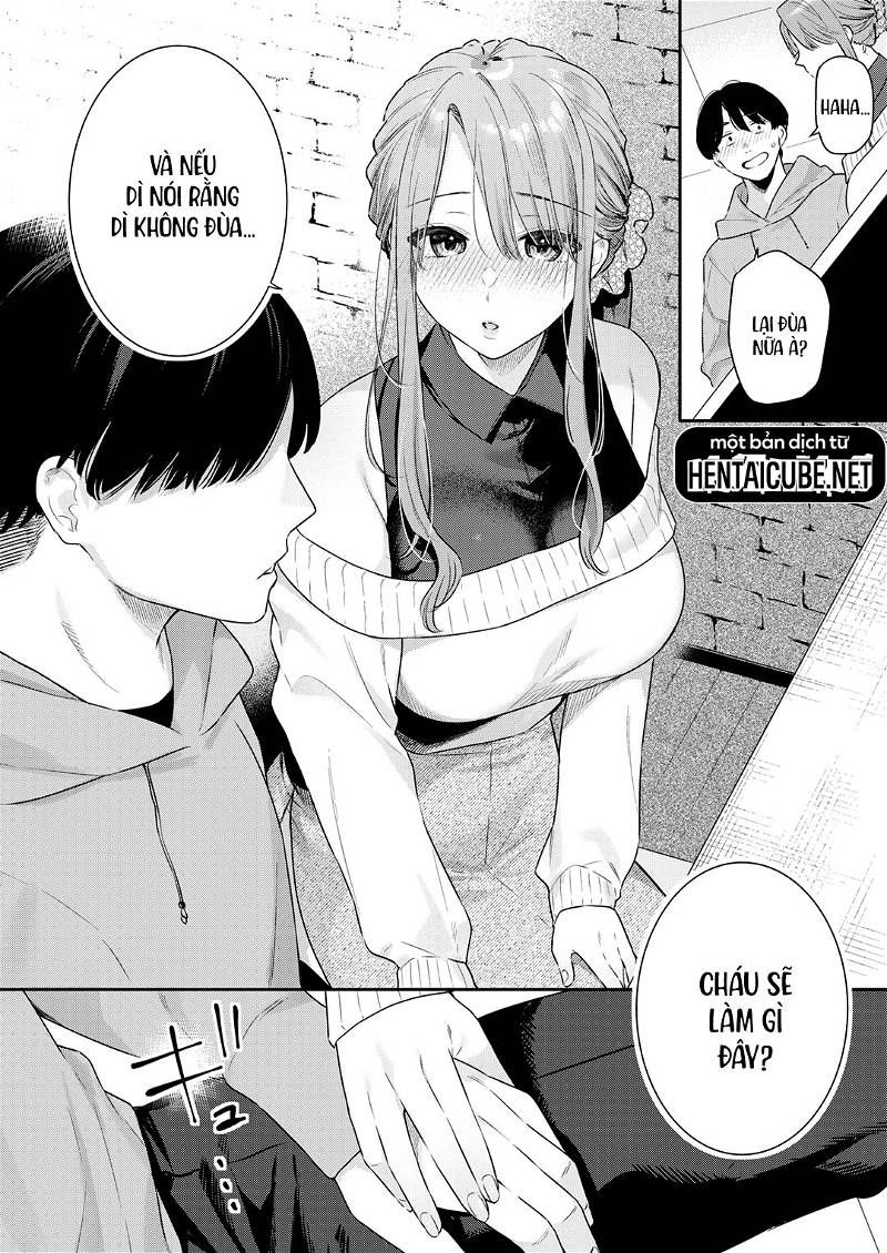 tôi muốn có mẹ đường! chapter 0 7