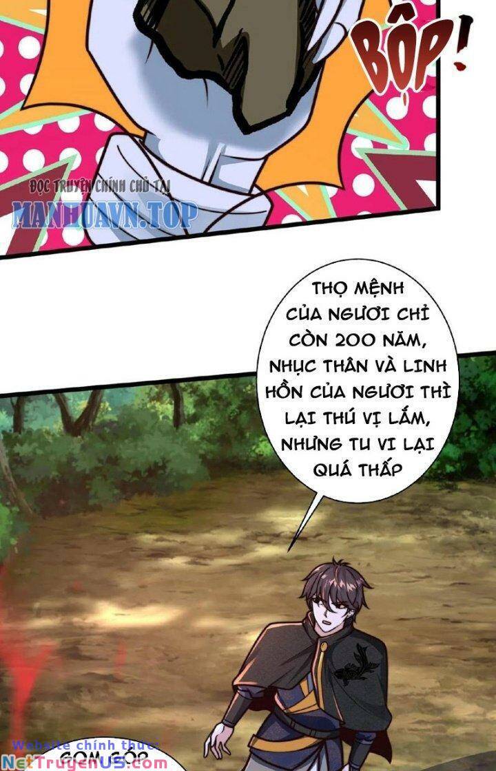 Ta Nuôi Quỷ Ở Trấn Ma Ty Chapter 167 - Trang 11