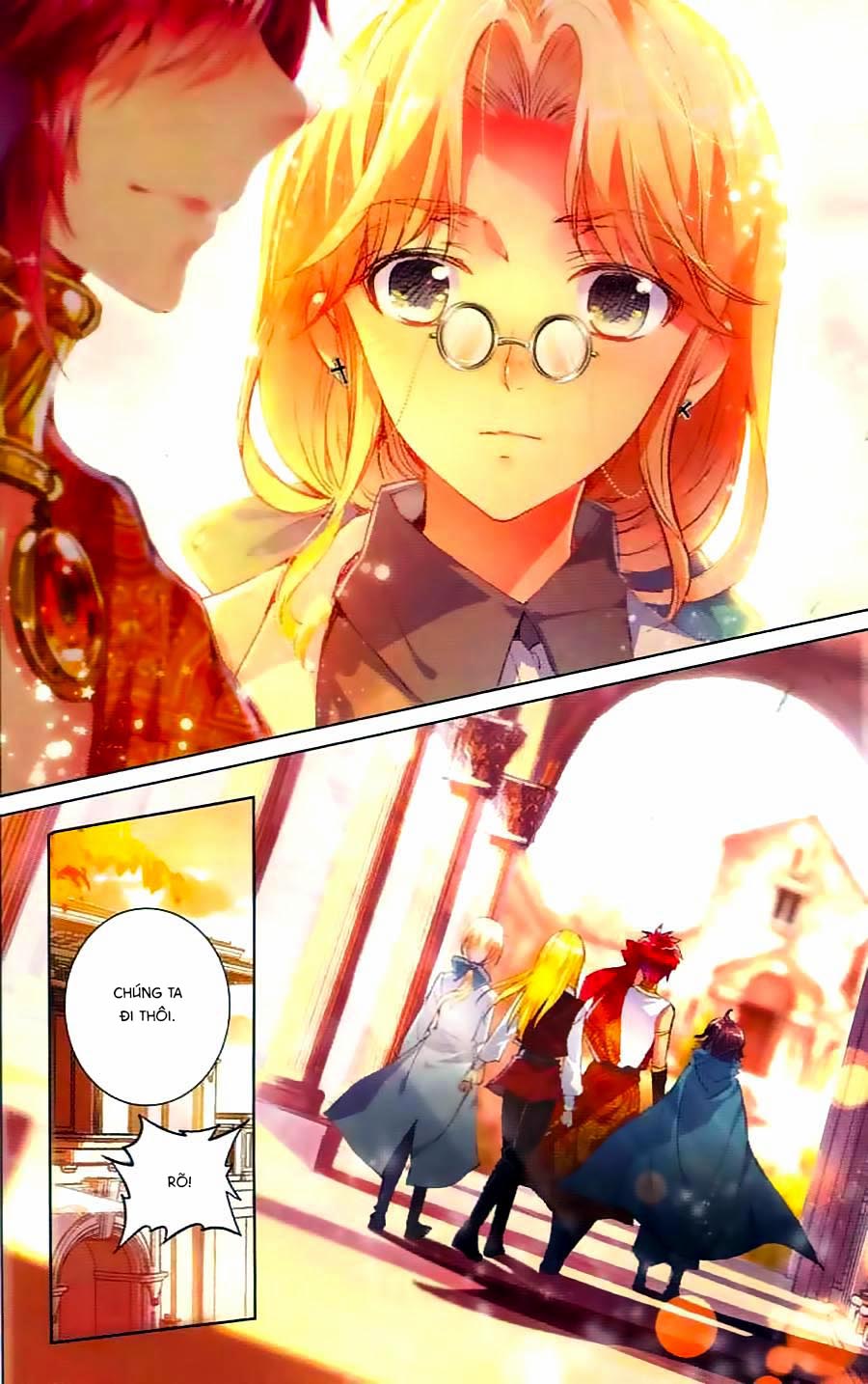 hải yêu chapter 19 20