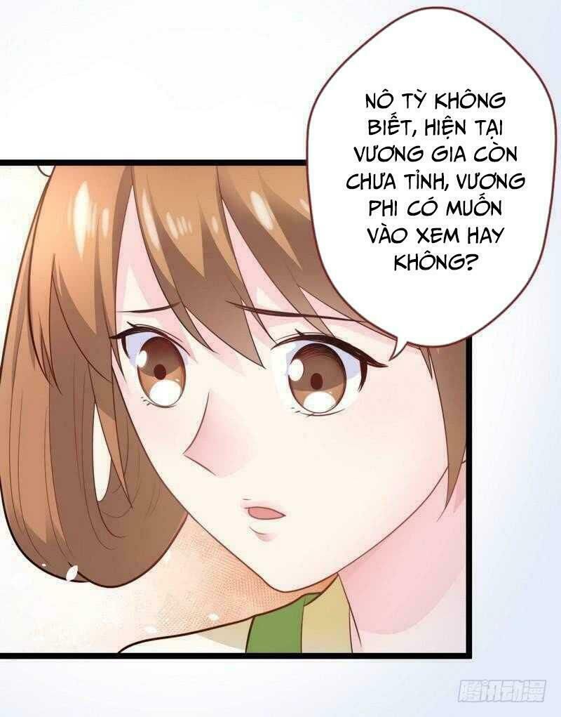 vương phi - âm động thiên hạ chapter 36 25