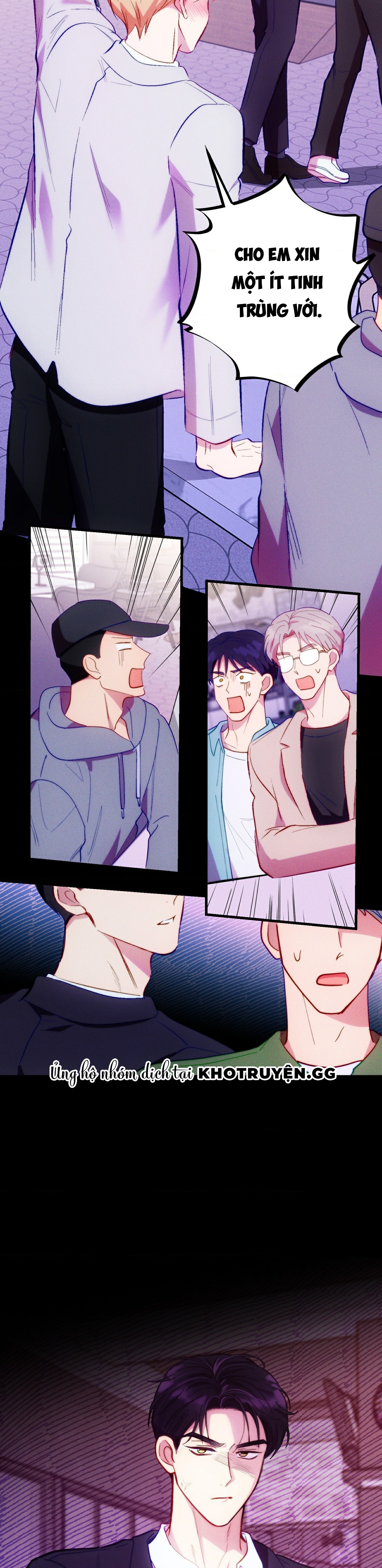 cái đồ ngốc nghếch này chapter 1 26