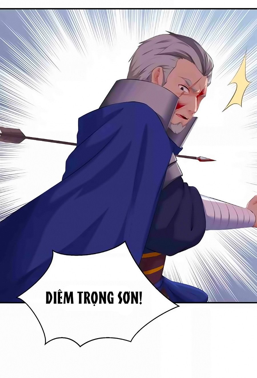 Thịnh Thế Đế Vương Phi chapter 22 - Trang 4