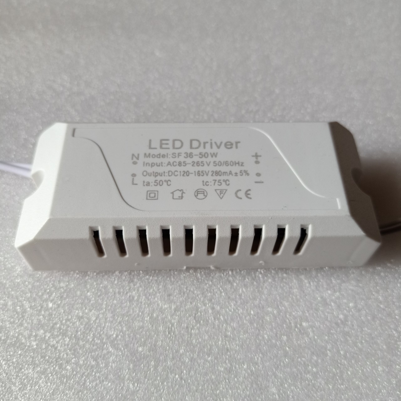 NGUỒN LED (36 – 50)*W – 280mA